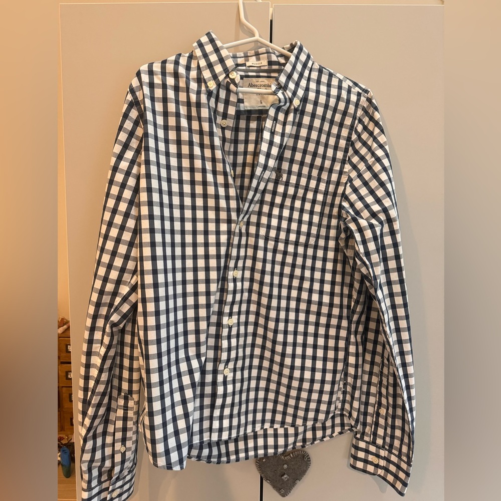 A&F shirt